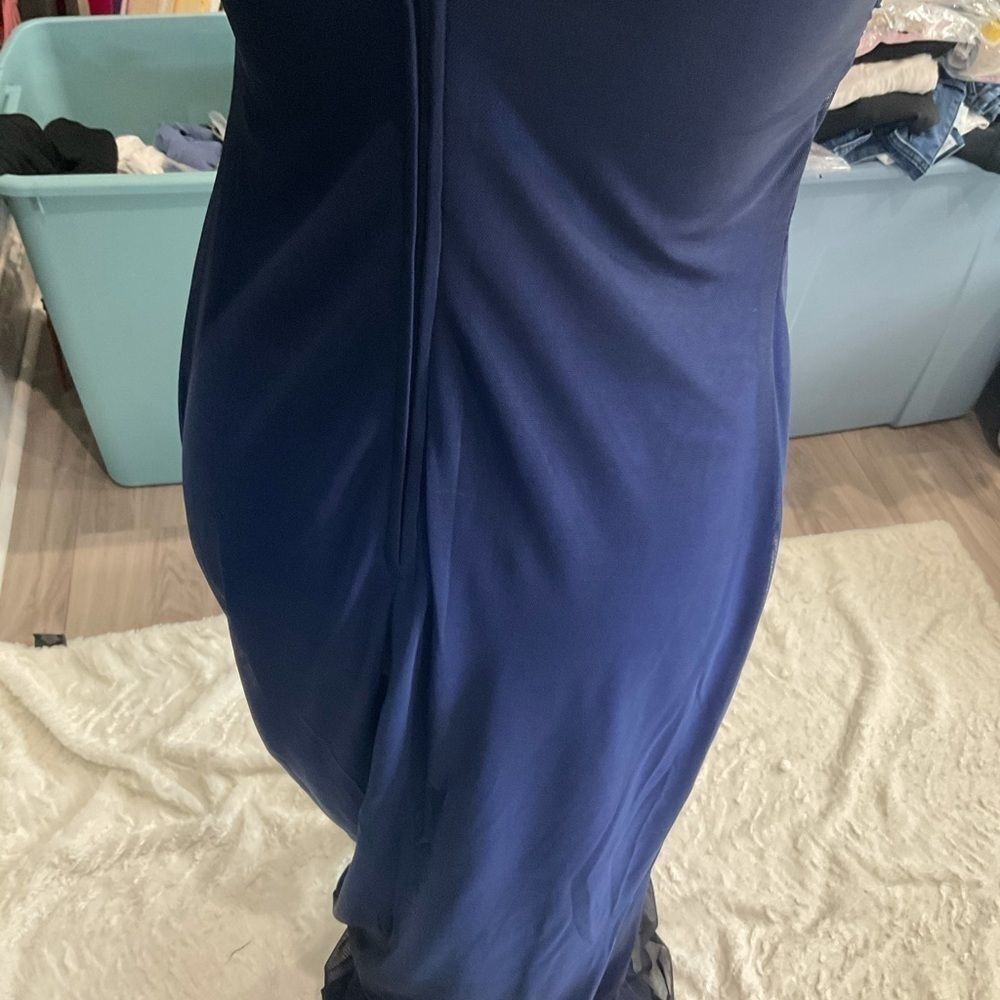#220 Prom dress. Cocktail dress - Picture 5 of 6